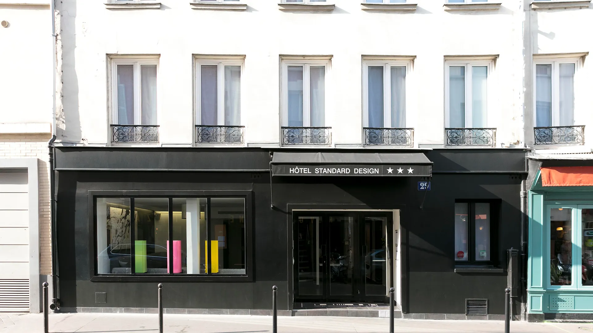 Hotel Standard Design 3*