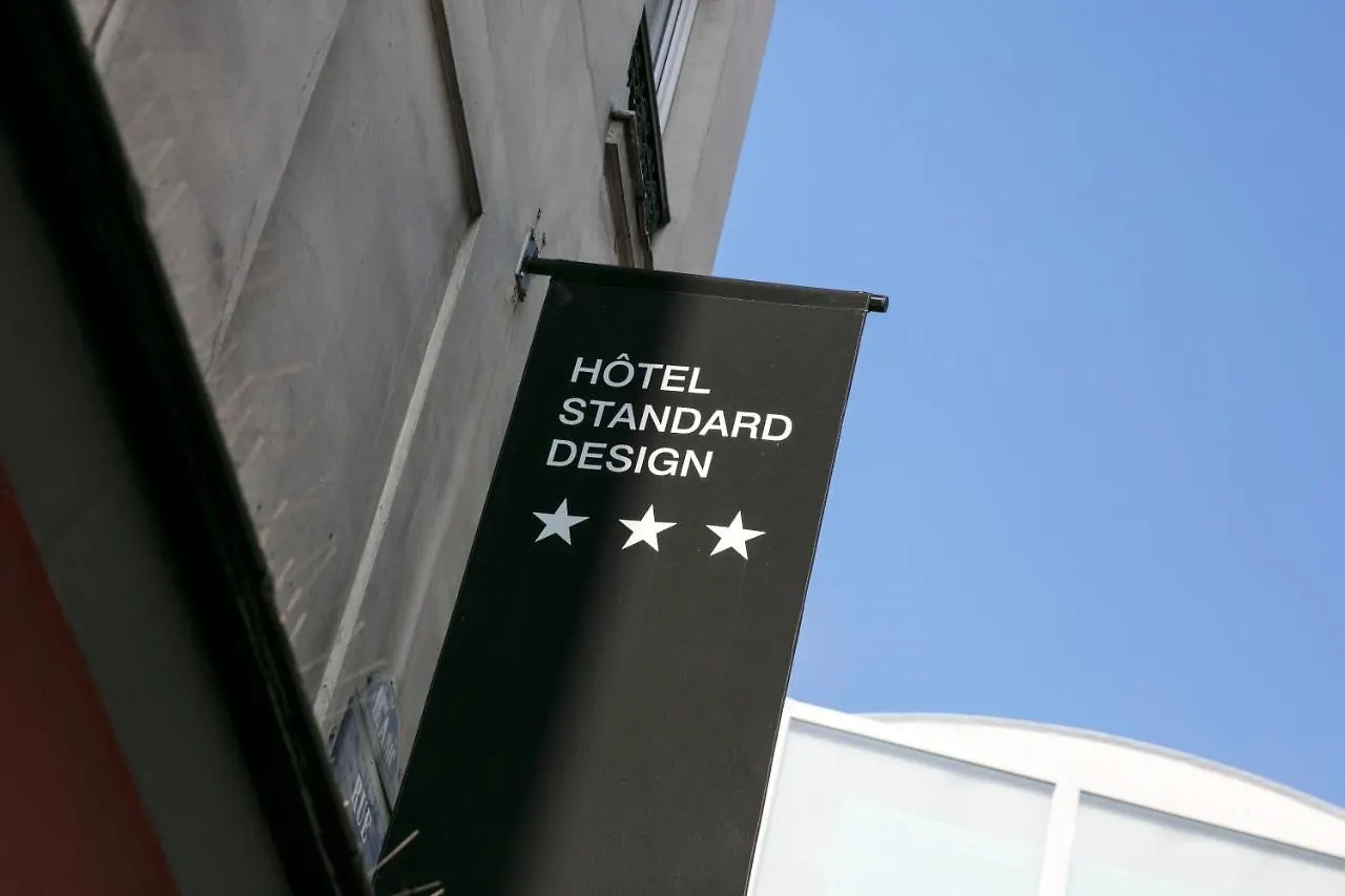 Standard Design 3* Paris