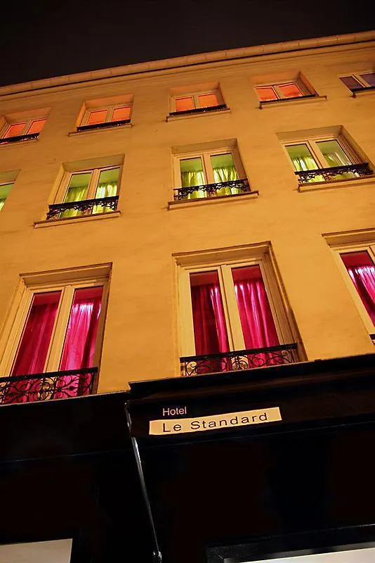 Standard Design Hotel Paris