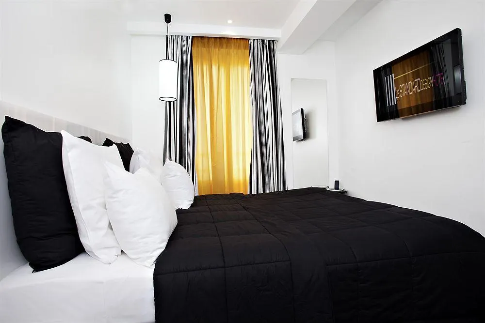 Standard Design Hotel Parijs