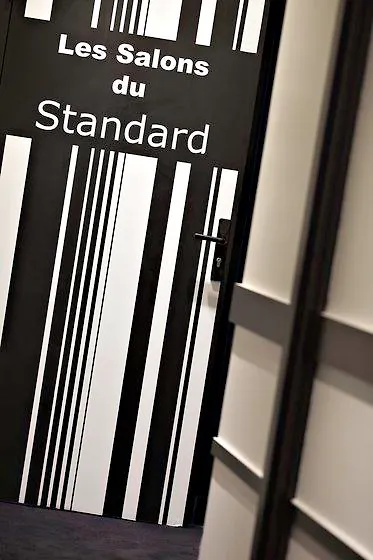 מלון Standard Design