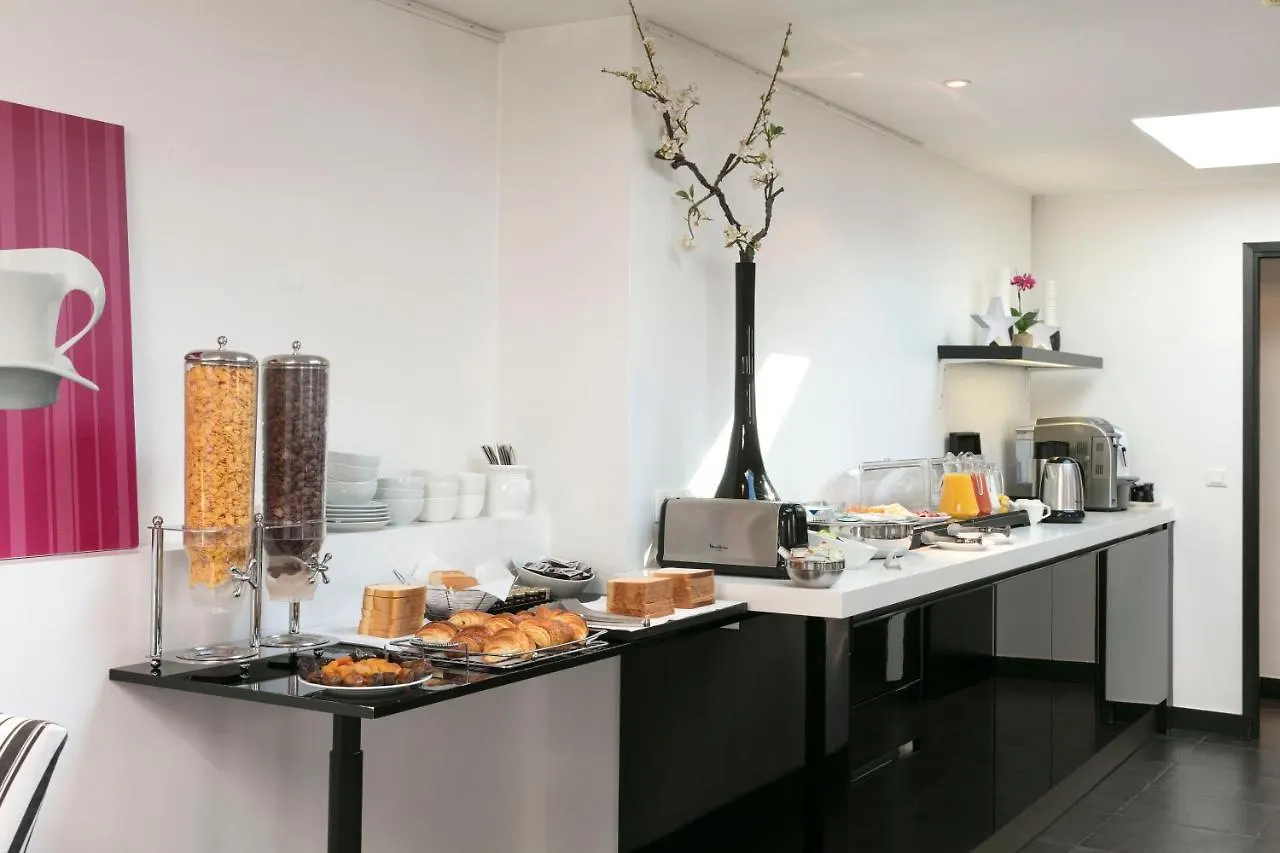 Hotel Standard Design Parijs