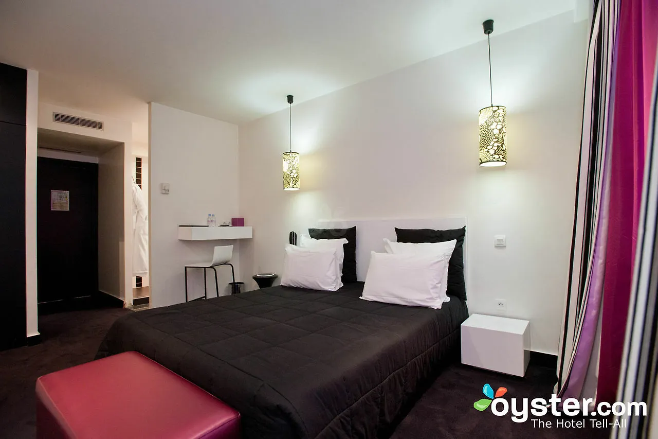Standard Design Hotel Parijs
