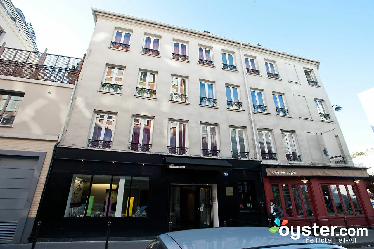 Standard Design Otel Paris