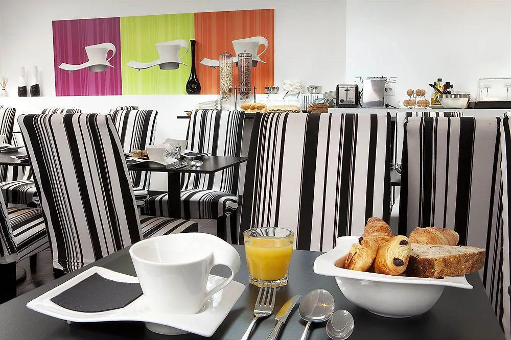 Standard Design Hotel Parijs